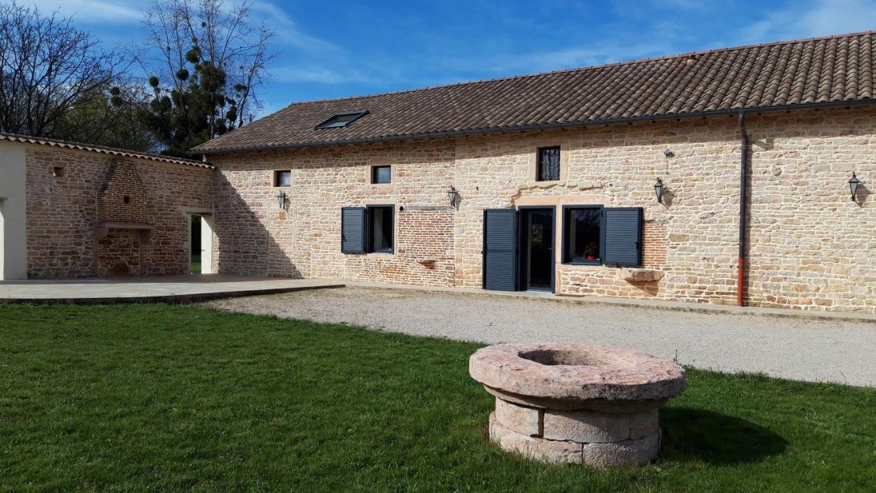 La Lezardine Bed & Breakfast Ratenelle Exterior photo